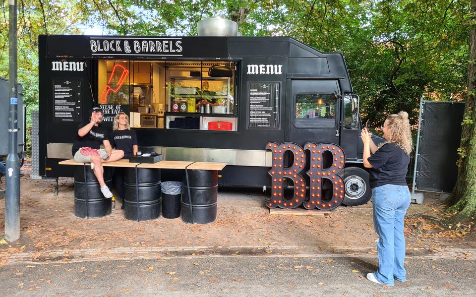 Dit Zijn De Beste Foodtrucks Met Het Lekkerste Eten Op Noorderzon 2022