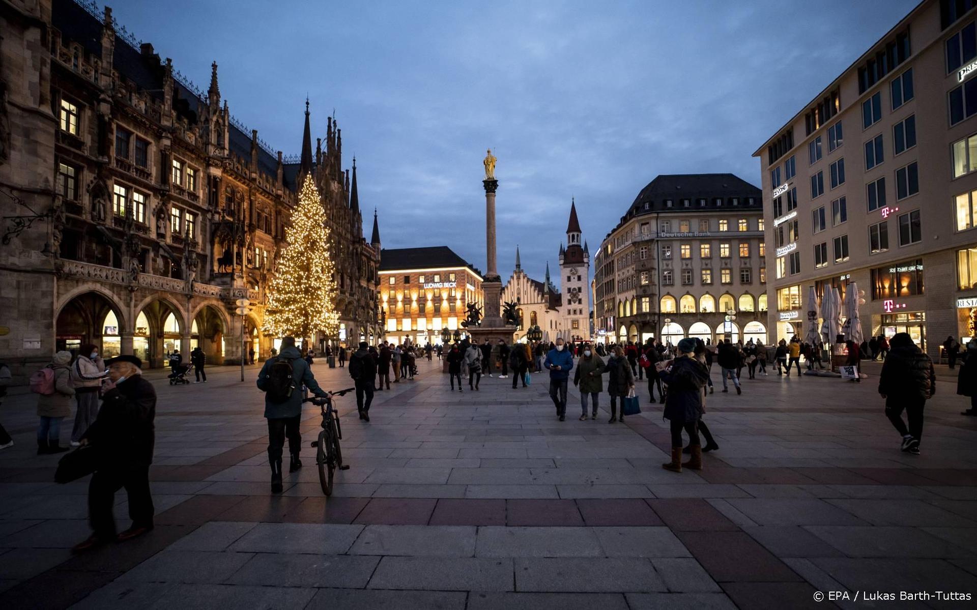 Kerstmarkt In M Nchen Gaat Niet Door Vanwege Corona Leeuwarder Courant