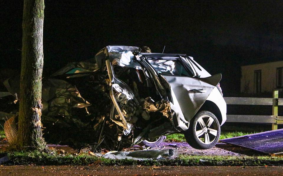 Man Uit Drachten Overleden Bij Ernstig Ongeval Op De Folgerster