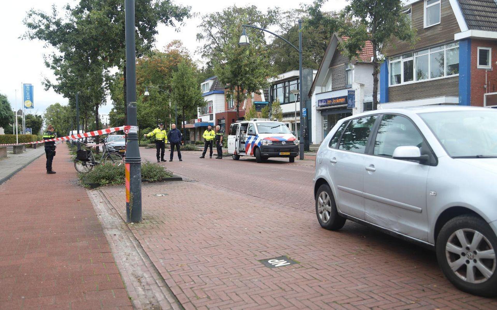 Fietser Ernstig Gewond Bij Botsing Met Auto In Drachten Leeuwarder