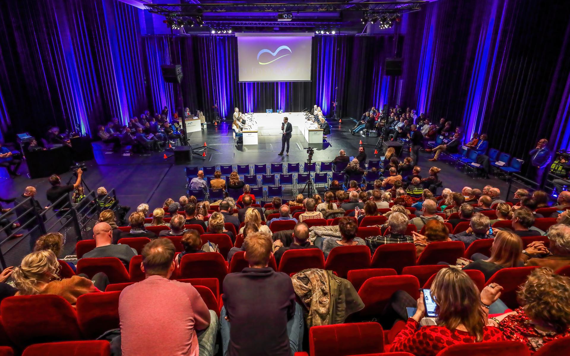 Gemeente De Fryske Marren Erkent Boer Homme Uit Rottum Had Anders