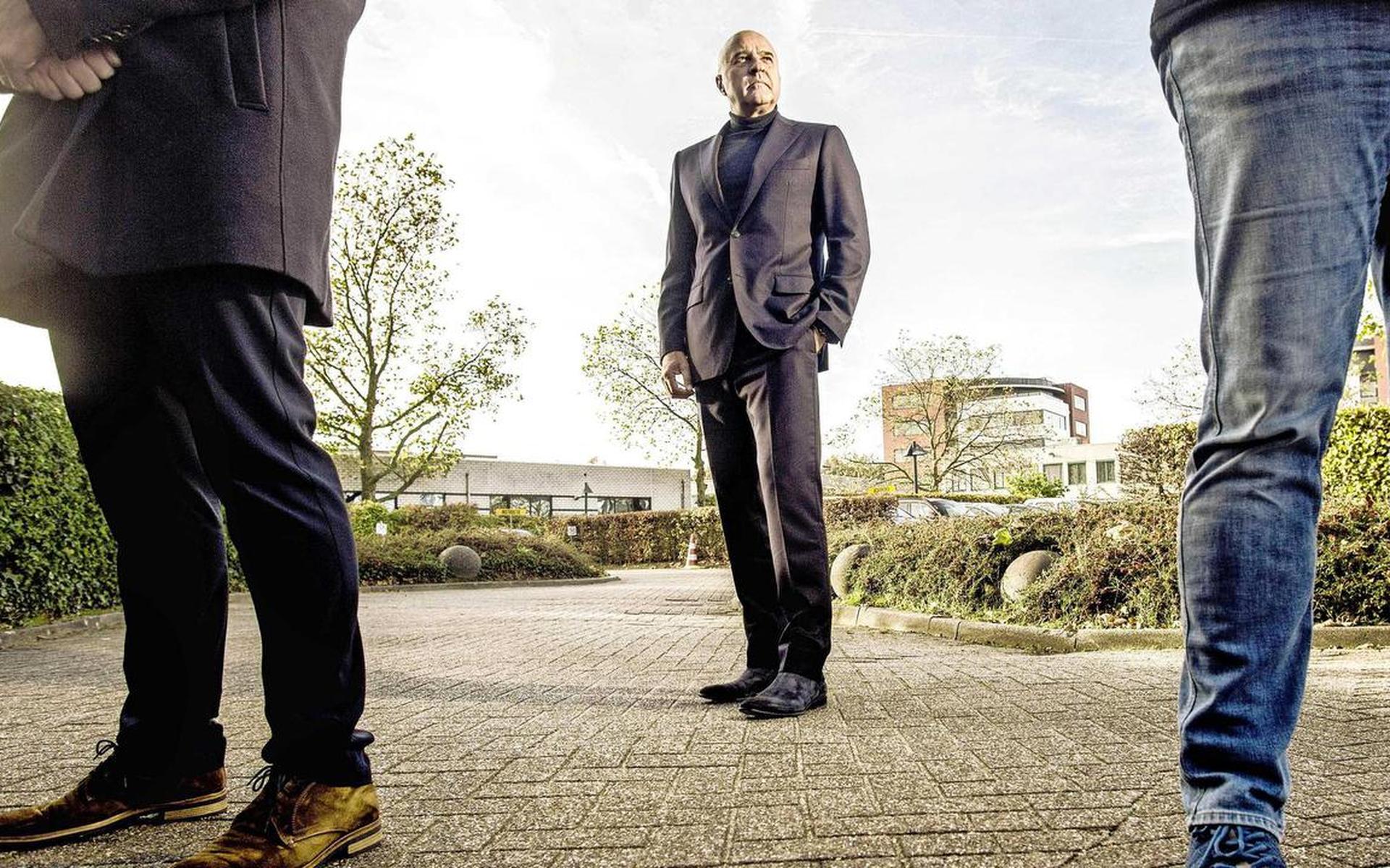 Boek over misdaadjournalist John van den Heuvel schetst openhartig