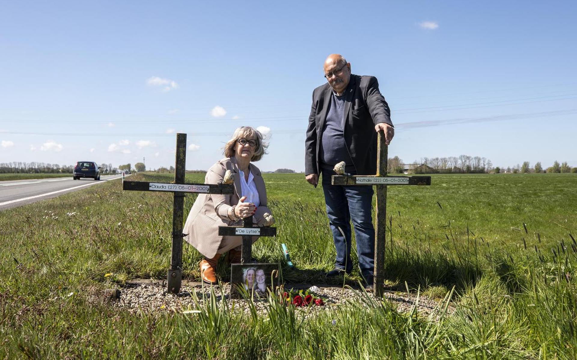 Tjeerd en Jelly verloren hun dochters en ongeboren kleinkind door ongeluk bij Rinsumageast: 'De pijn
