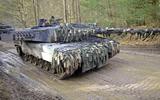 De Leopard-tank is een stap verder dan al het oude Sovjetstaal. Daarom ligt de levering ook zo gevoelig en aarzelt Duitsland zo lang.