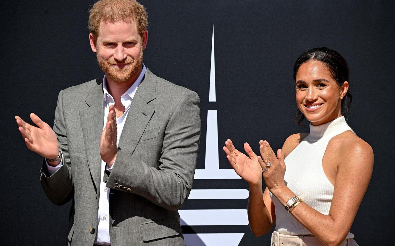 De documentaireserie van Harry en Meghan over de Britse koninklijke familie belooft rancuneuze televisie te worden. De documentaireserie van Harry en Meghan over de Britse koninklijke familie belooft rancuneuze televisie te worden.