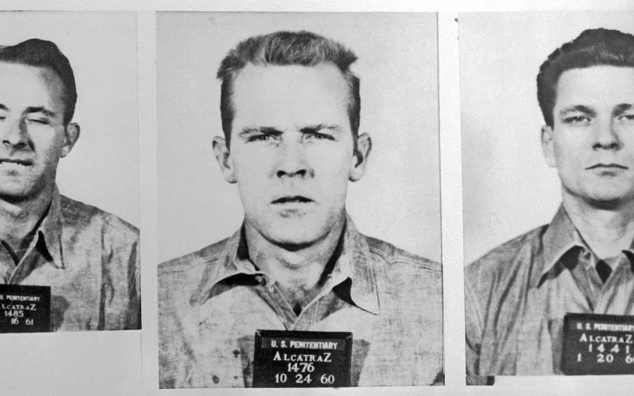 Het is nog altijd een raadsel waar Clarence Anglin, John William Anglin, en Frank Lee zijn gebleven en de FBI legt zich er maar niet bij neer. Het is nog altijd een raadsel waar Clarence Anglin, John William Anglin, en Frank Lee zijn gebleven en de FBI legt zich er maar niet bij neer.