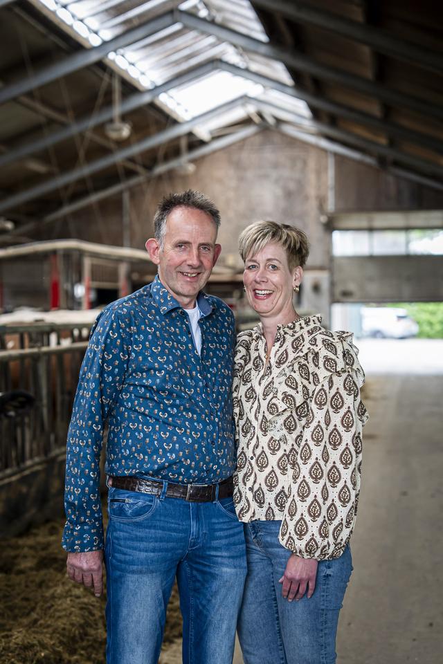 Boer Jan uit Boer Zoekt Vrouw dolblij met Dorien in Meedhuizen - Leeuwarder  Courant