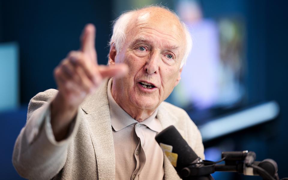 Peter Koelewijn: „Elke dag is er één – dat besef had ik niet toen ik 30 was.”