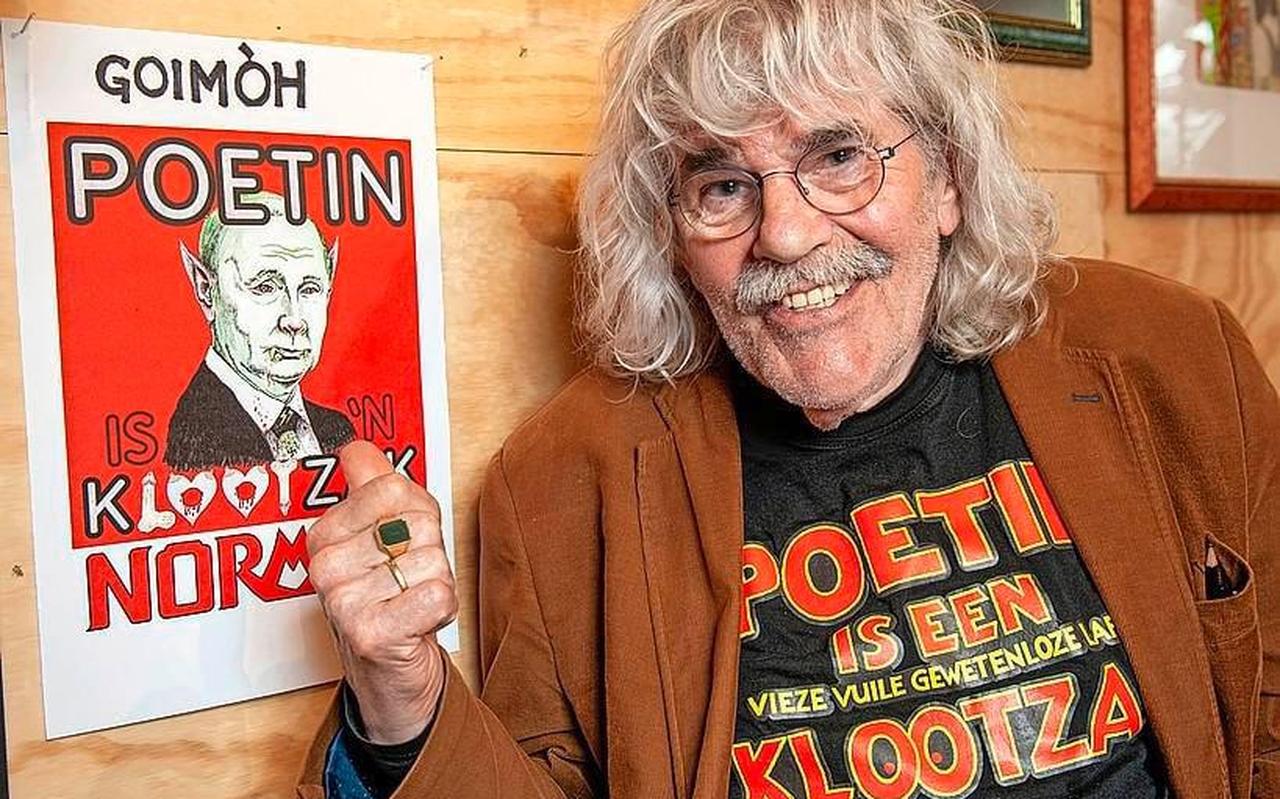 Bennie Jolink is en blijft een rocker in hart en nieren die bovendien zijn mening niet onder stoelen of banken steekt. Bennie Jolink is en blijft een rocker in hart en nieren die bovendien zijn mening niet onder stoelen of banken steekt.