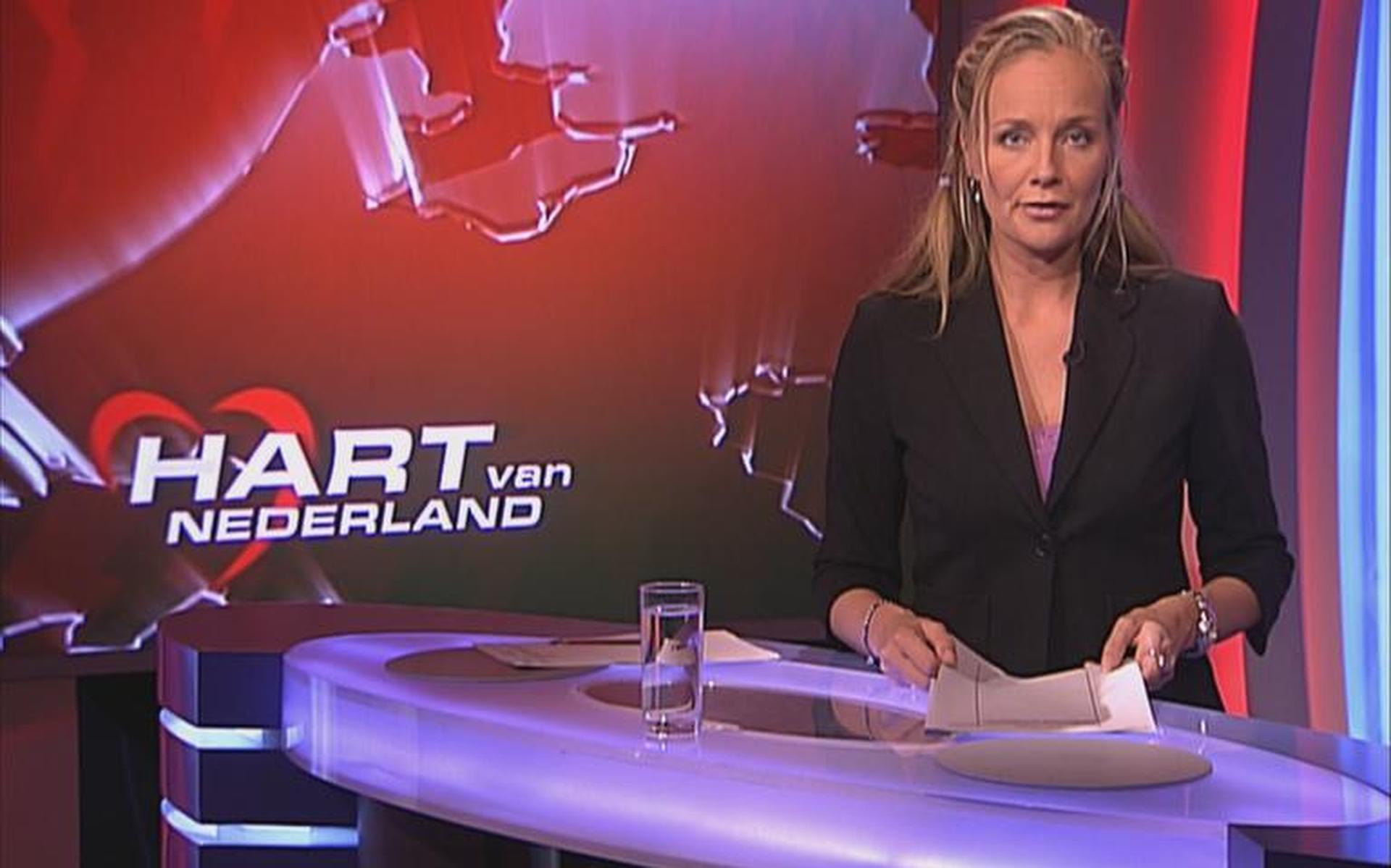 Marlayne Sahupala presenteert de 10.000ste aflevering van 'Hart van  Nederland' - Leeuwarder Courant