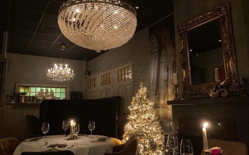 Napoleon wine & dine in Emmen