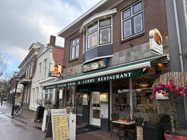 We begrijpen wel waarom Indiaas restaurant New Delhi in Assen al zolang op dezelfde plek zit