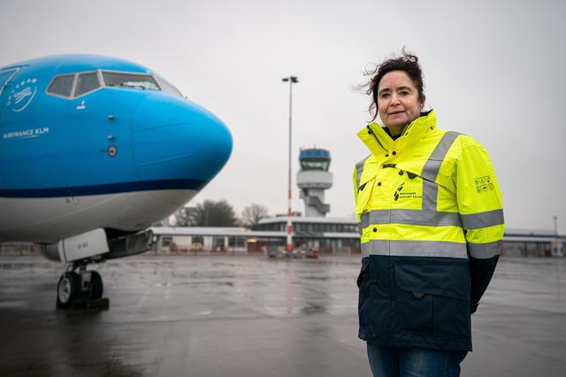 Thialf krijgt op Olympische Spelen 2030 luchtbrug tussen Frankrijk en Vliegveld Eelde. ‘Alles kan hi
