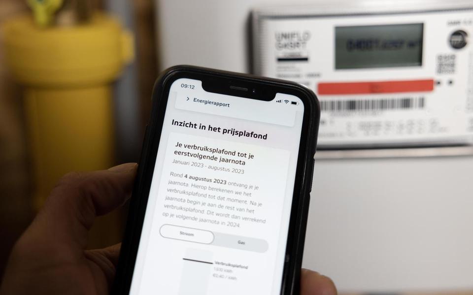 Wie een ’dynamisch contract’ heeft voor stroom, kan per uur een ander tarief betalen. Op de app van de leverancier kan de consument zelf in de gaten houden wanneer er voordeel te halen is.