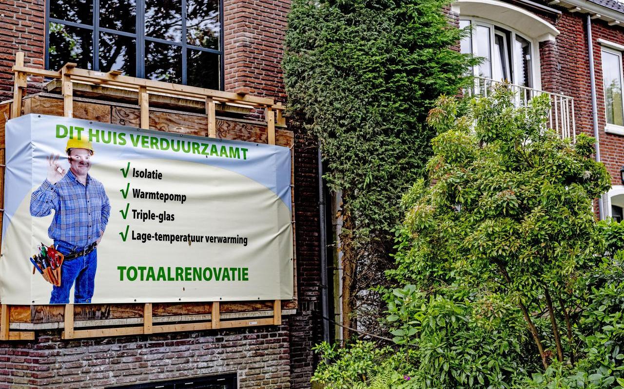 Door de hoge energieprijzen loont verduurzaming eerder. Door de hoge energieprijzen loont verduurzaming eerder.