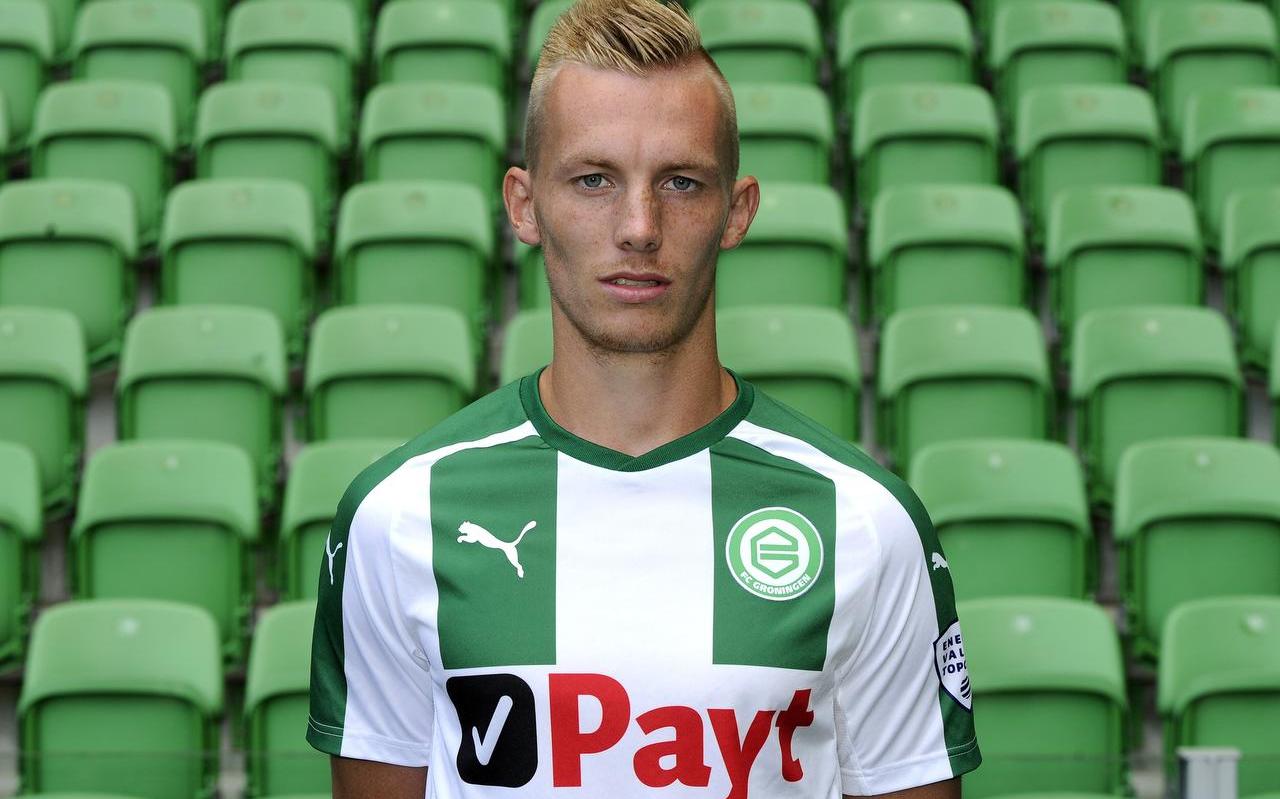 Gerald Postma van FC Groningen naar Harkemase Boys - Leeuwarder Courant