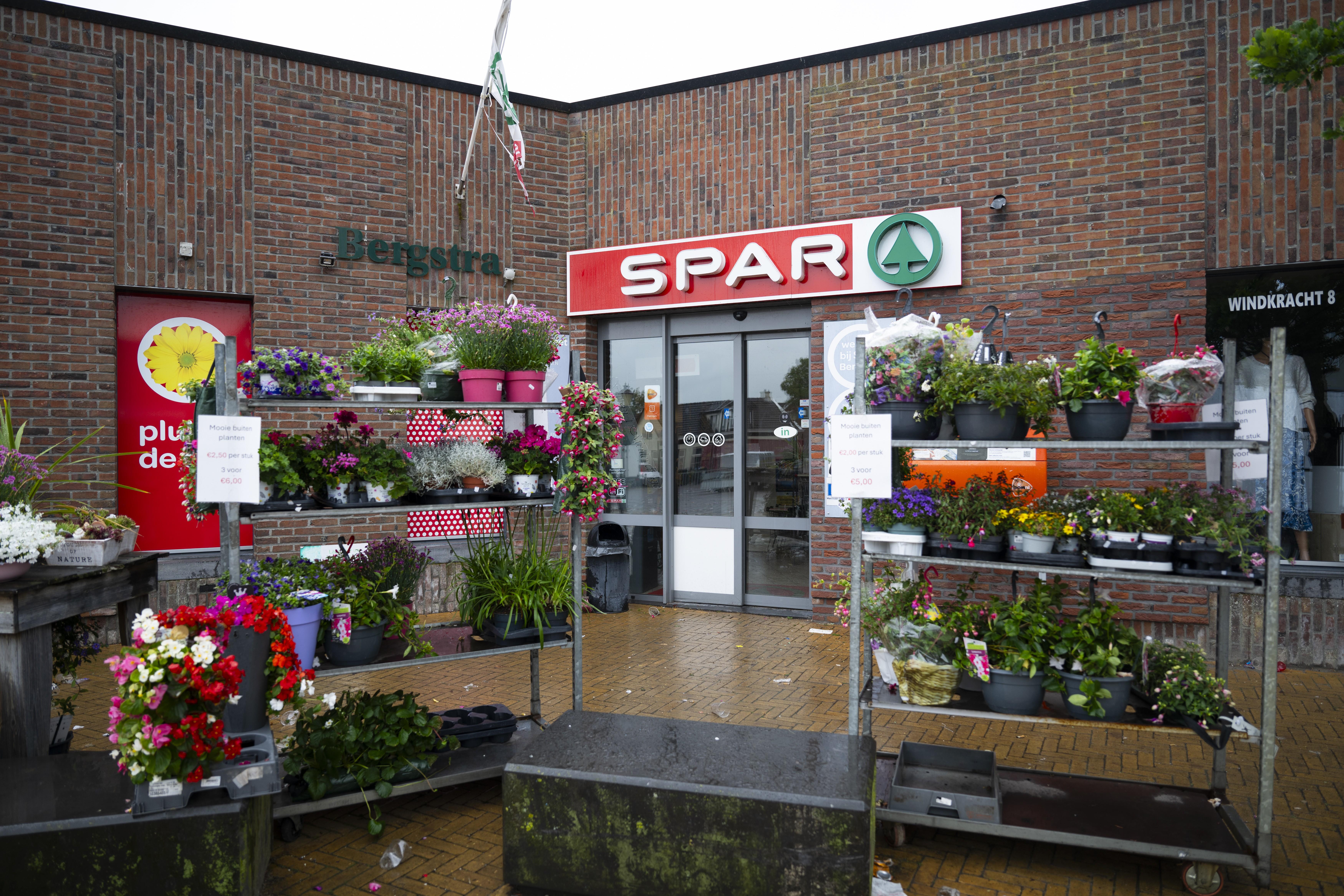Zoutkamp is zijn supermarkt kwijt