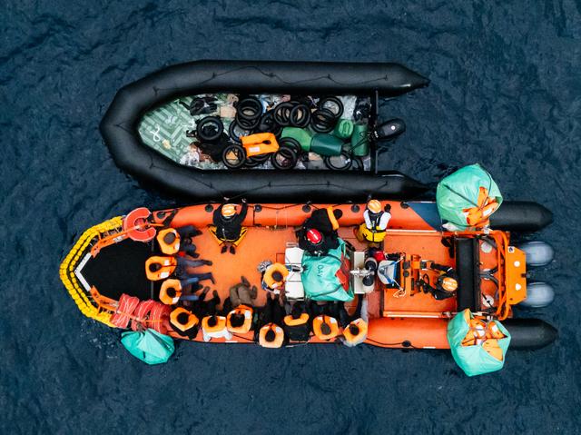 Nieuw Europees migratiepact gaat 12 juni in en moet leiden tot deze veranderingen. ‘Als het werkt ko