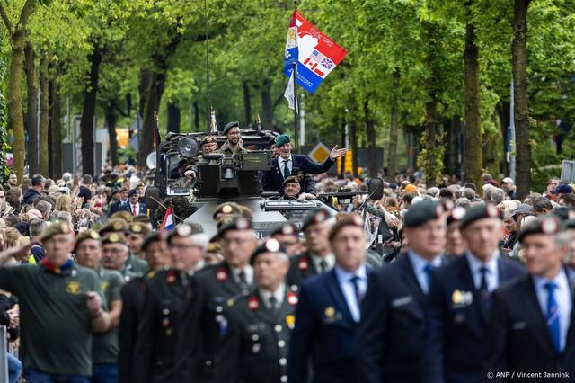 5 mei steeds vaker vrije dag, hoe lang duurt het nog voor we allemaal vrij zijn?
