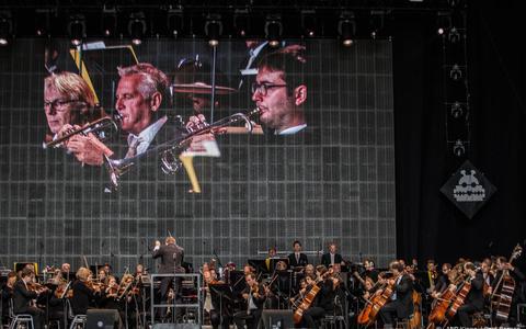 Noord Nederlands Orkest komt volgend jaar toch terug op Lowlands
