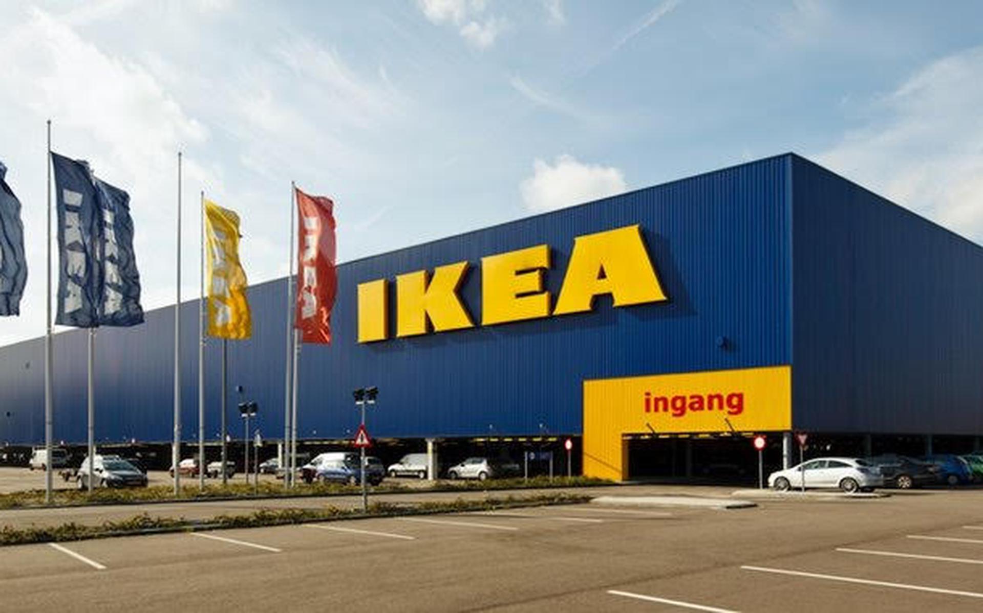 Honderd jaar wastafel geest Ikea in Groningen start verbouwing: klanten krijgen straks meer  huiskamertjes te zien - Leeuwarder Courant