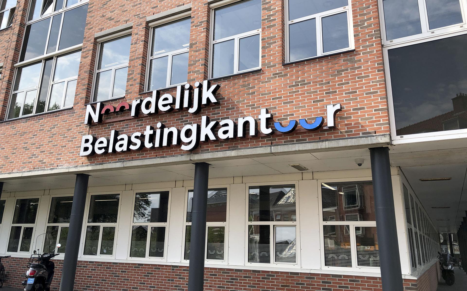 ICT Groningen Krijgt Er Van Langs In Rapport Noordelijk Belasting ...