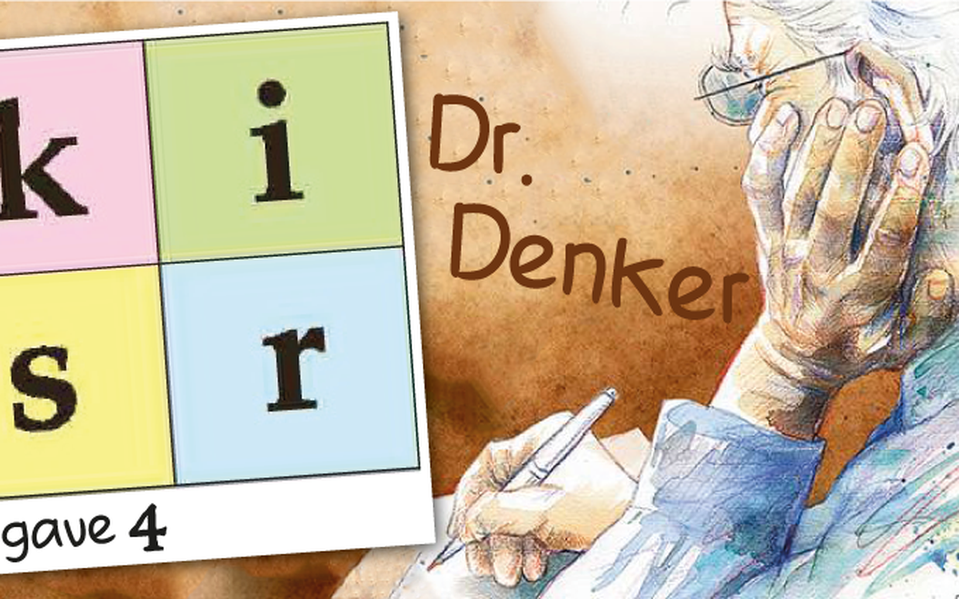 Dr. Denker.
