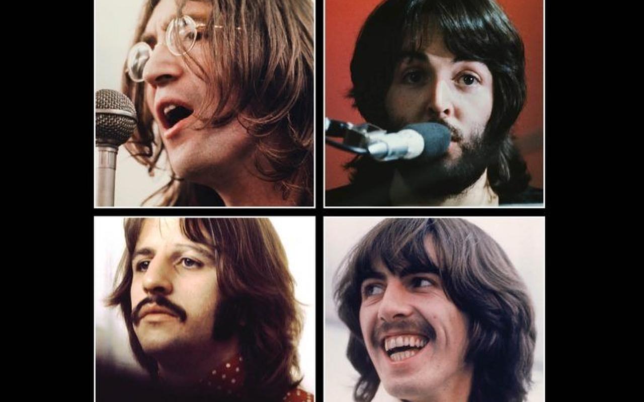 The Beatles - Let It Be The Beatles - Let It Be