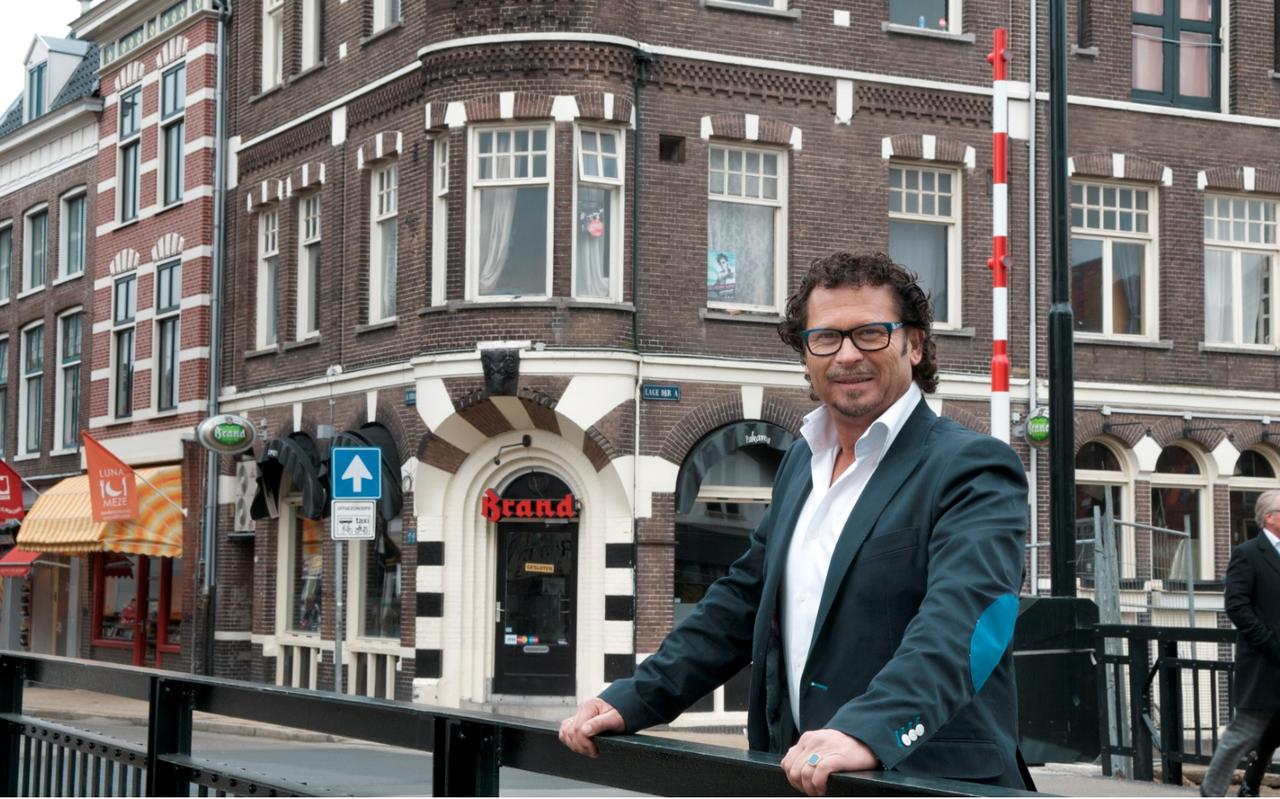 Wim Bulten. Foto: Archief DvhN Wim Bulten. Foto: Archief DvhN