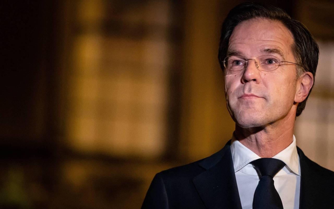 Mark Rutte. Mark Rutte.