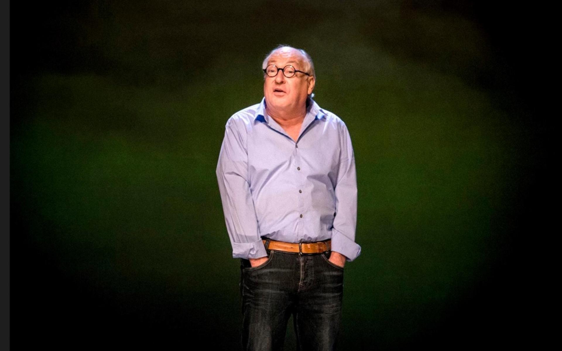 Youp van 't Hek is 65: 'Ik treed in discussie met mezelf' - Leeuwarder