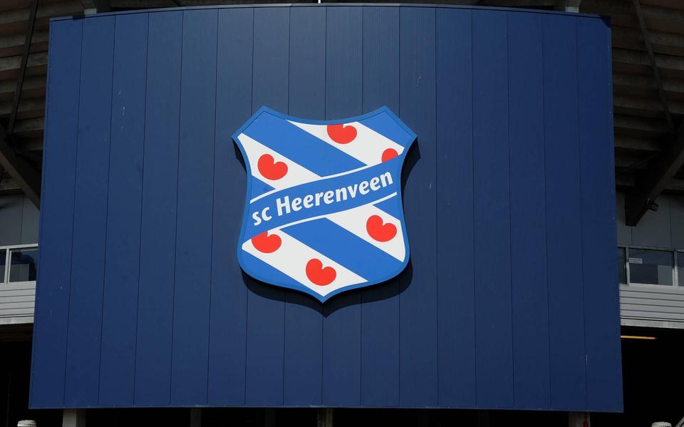 Het Abe Lenstra Stadion van SC Heerenveen 