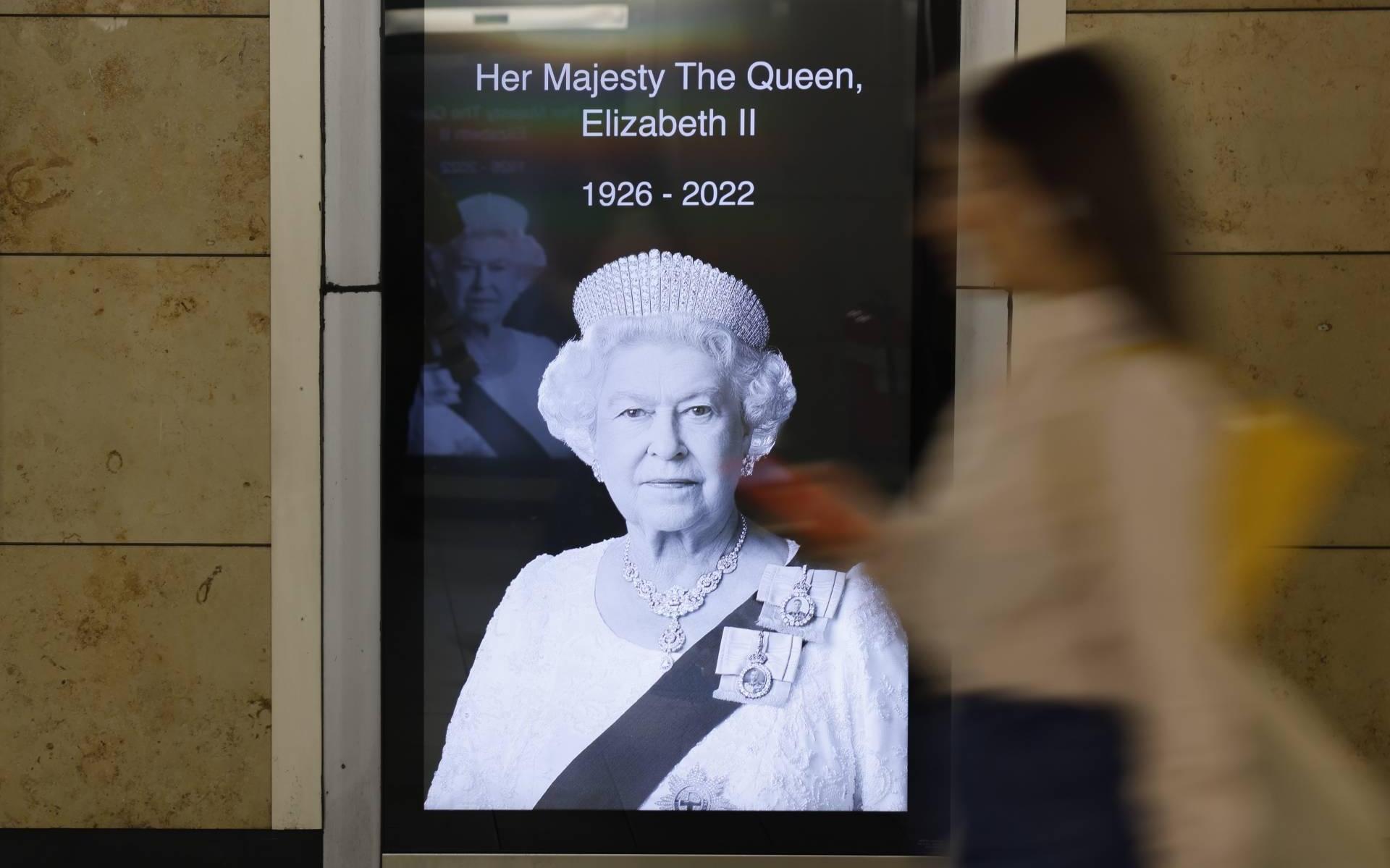 Staatsbegrafenis koningin Elizabeth is op maandag 19 september, afscheid vindt plaats in Londense ke