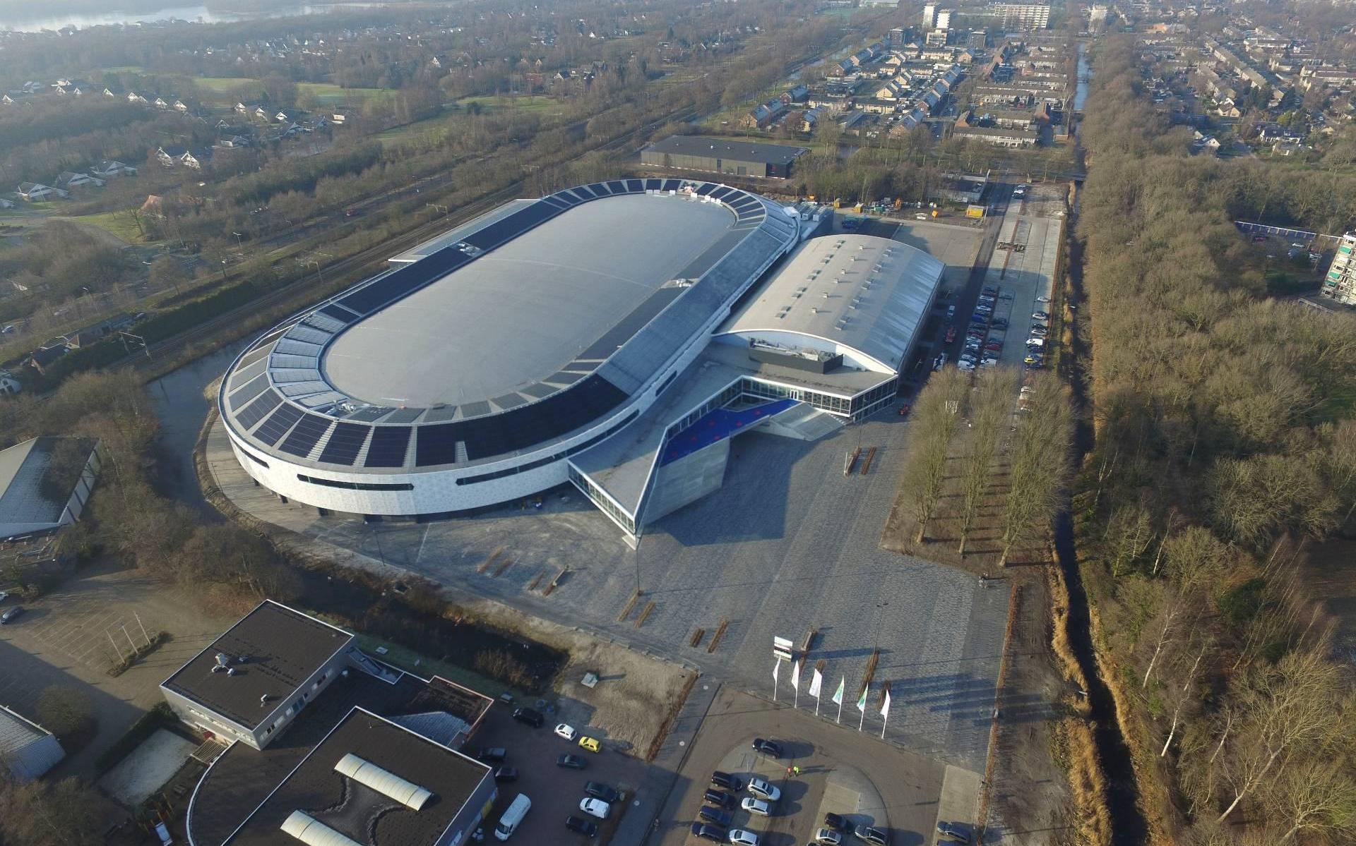 Thialf ziet energierekening omhoogschieten naar 2 miljoen euro. Wat betekent dit voor de schaatsers?