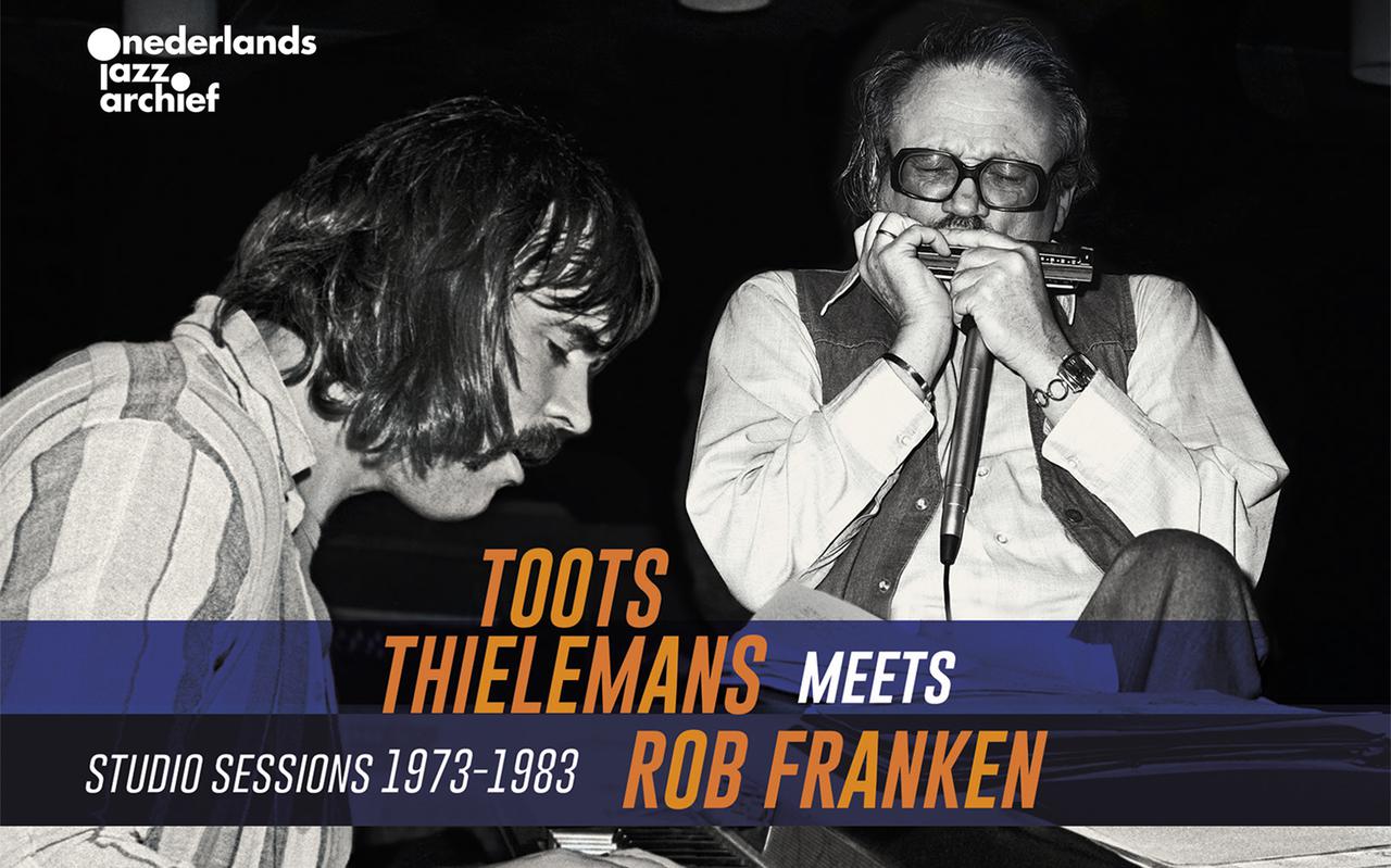 Toots Thielemans meets Rob Franken: Studio Sessions 1973-1983.