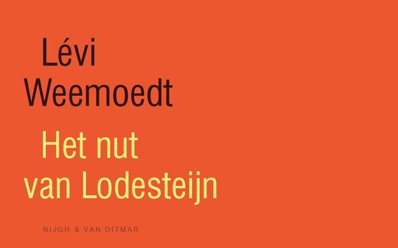 Het nut van Lodesteijn (2021), Levi Weemoedt Het nut van Lodesteijn (2021), Levi Weemoedt
