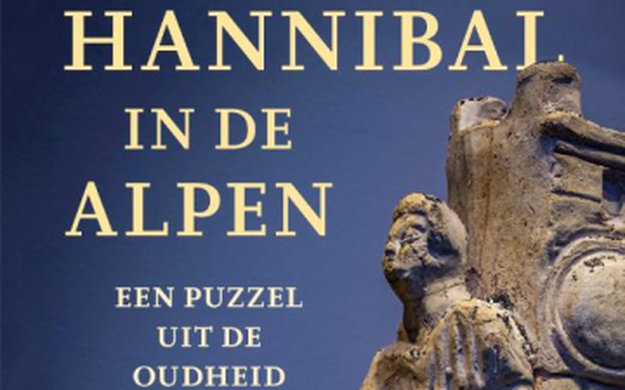 Hannibal in de Alpen. Een puzzel uit de oudheid.
