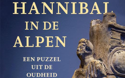 Hannibal in de Alpen. Een puzzel uit de oudheid.