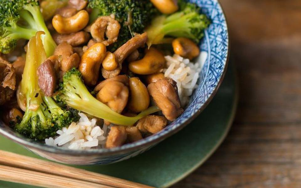 Makkelijke Kip Cashew Met Broccoli Wat Eten We Vandaag Leeuwarder