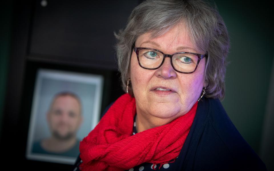 Irene Prins verloor haar zoon Jeroen door een ongeval. Hij zat in de auto van een man die onder invloed was van drugs.