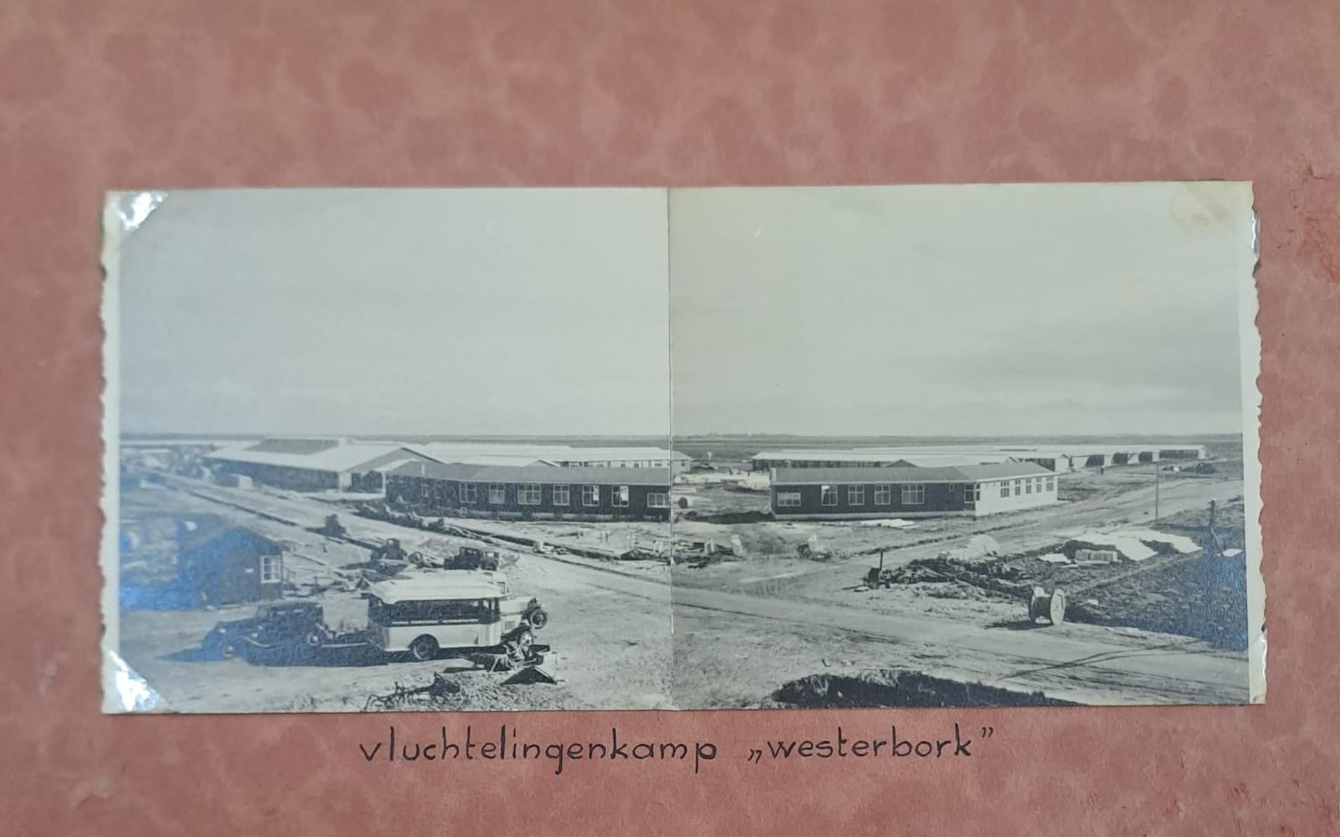 Unieke foto's van Kamp Westerbork opgedoken in kringloopwinkel Dokkum: 'Telefoon staat roodgloeiend,