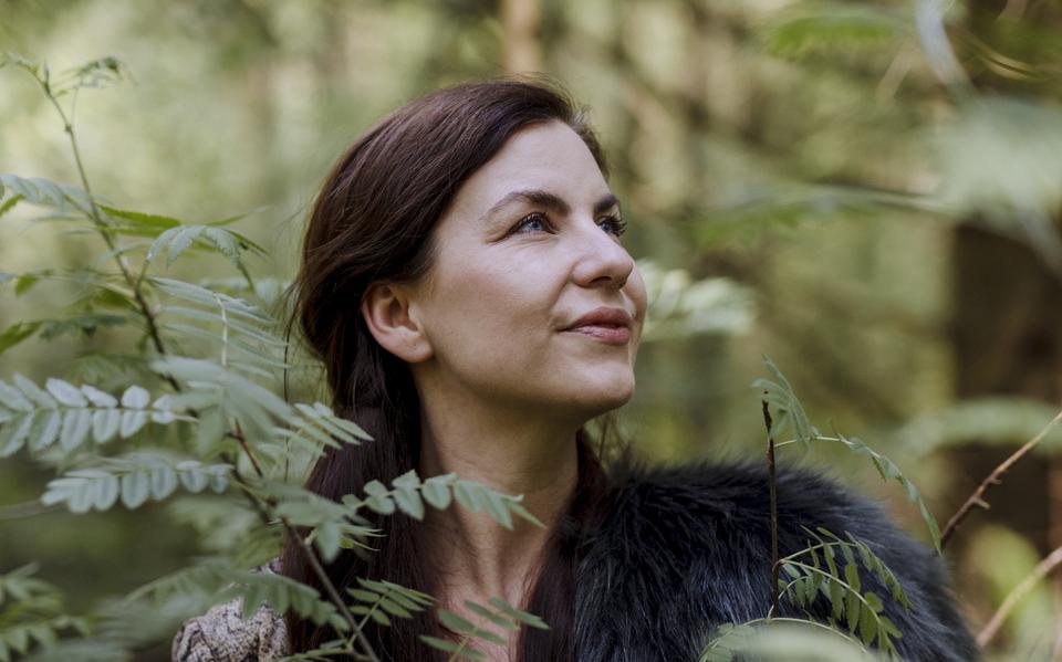 Steffy Roos du Maine: ,,Door te laten zien wie je wilt zijn, word je wie je wilt zijn.'' 