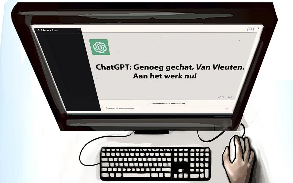 Nieuwe tijden, nieuwe bazen.
