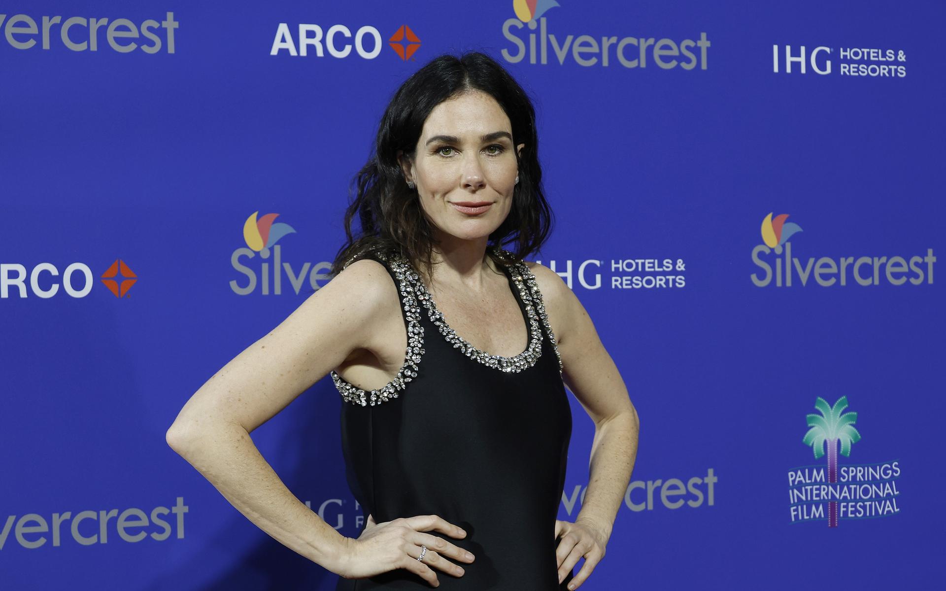 Actrice en regisseur Halina Reijn (49), opgegroeid in Wildervank, wint Rutger Hauer Award