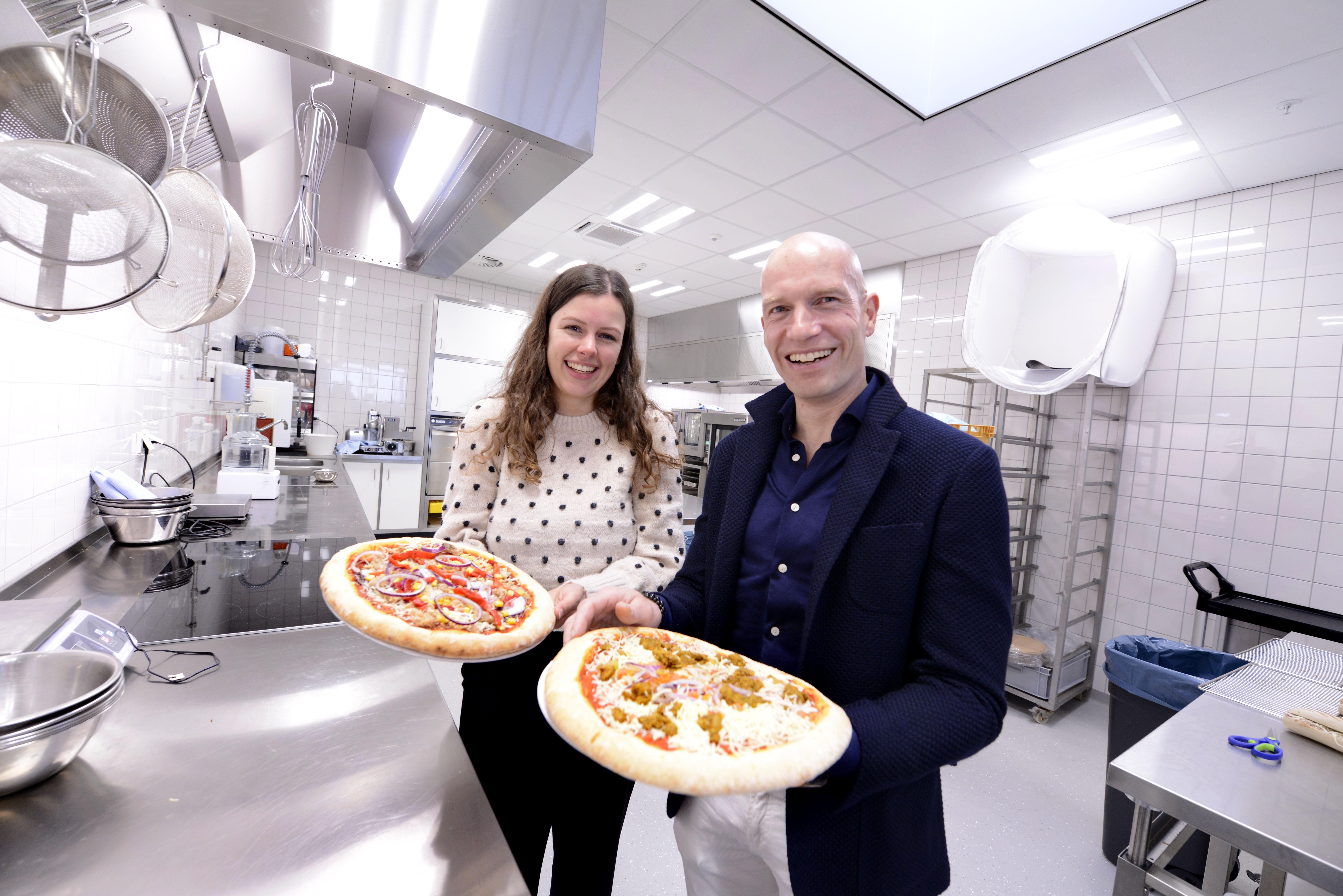 Ontbijtje to-go mee? Die komt waarschijnlijk uit de keuken van Emiel in Leeuwarden. ‘Driehoeksandwic