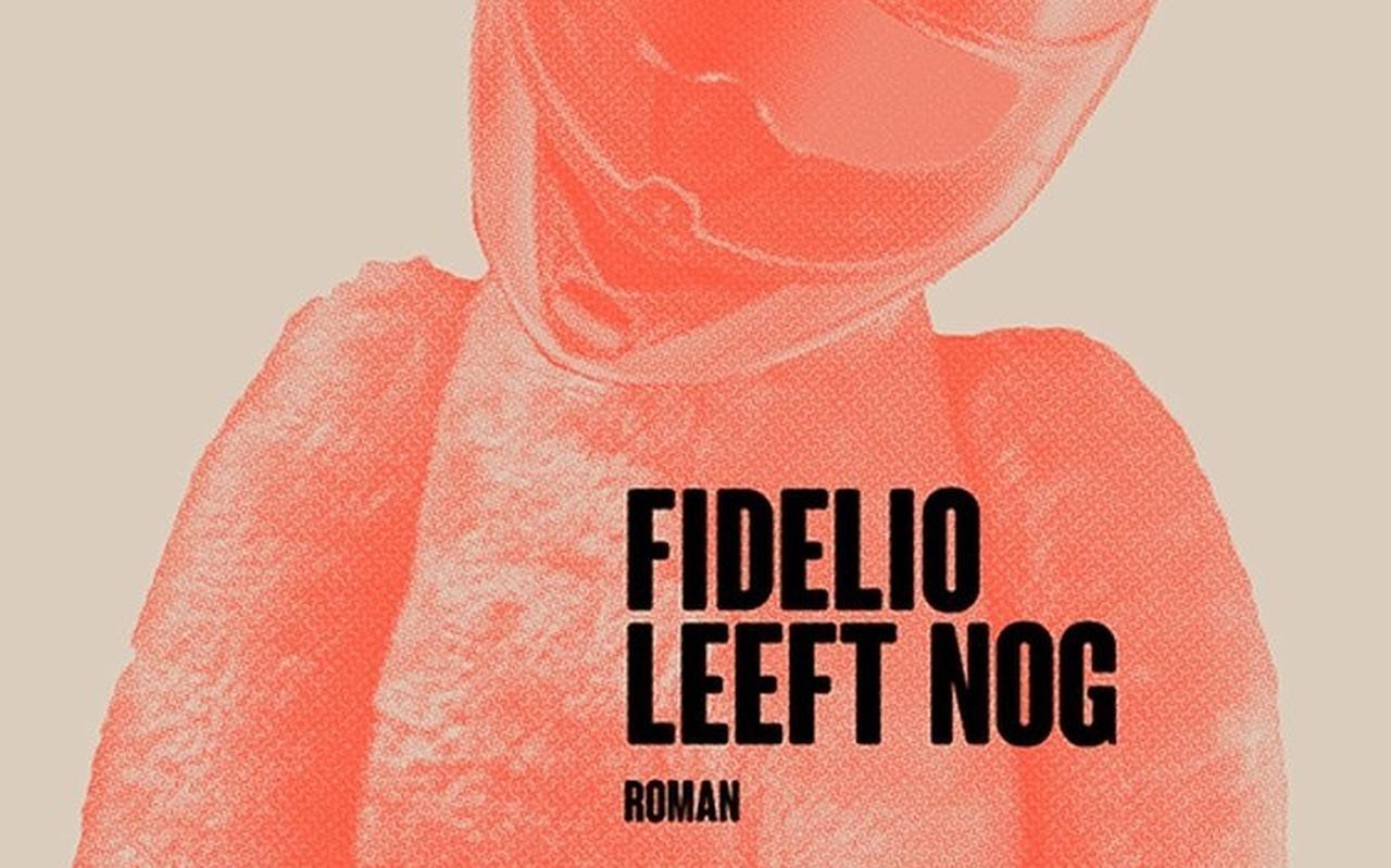 Cover 'Fidelio leeft nog' van Jonathan van het Reve. Cover 'Fidelio leeft nog' van Jonathan van het Reve.