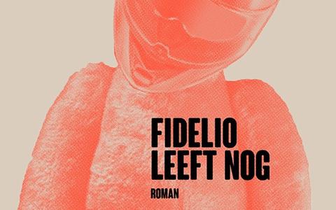 Cover 'Fidelio leeft nog' van Jonathan van het Reve. 