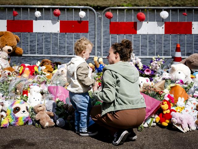 Politie stond aan de deur bij vader Jeffrey en Emma: ‘Alles leek rustig, dus ze zijn weer weggegaan’