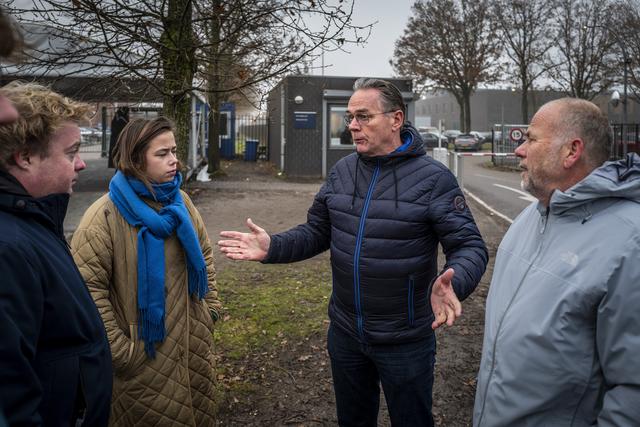 Opgestapte COA-baas Ter Apel ziet dat er in twee jaar niets is veranderd. ‘We spelen balletje ballet