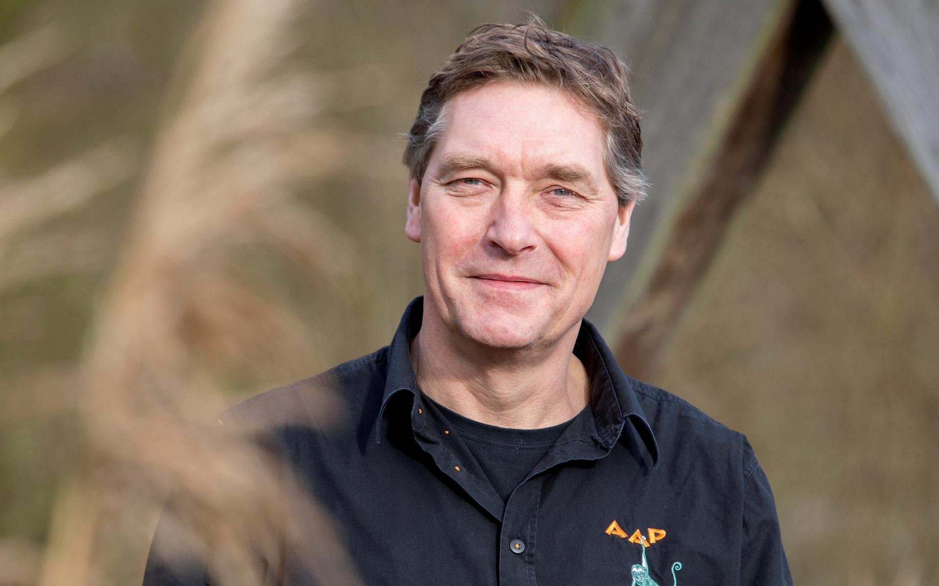 David Van Gennep Salaris Stichting AAP vangt al 50 jaar dieren op. 'Als ik tegenover een